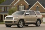 Toyota Sequoia 2007 года
